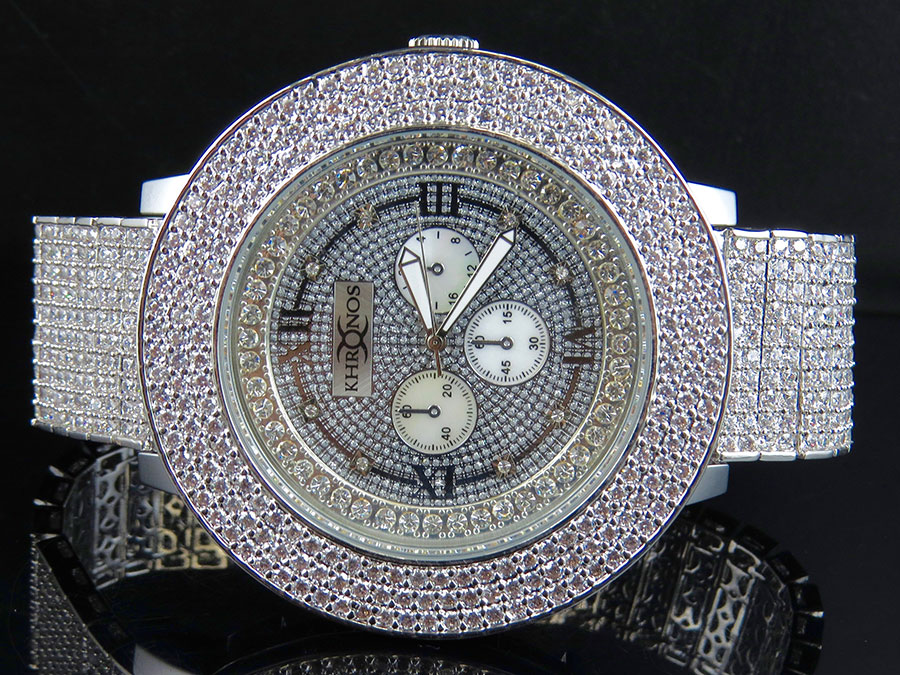 bling watches mens