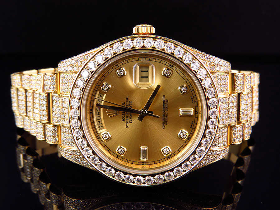 Часы ролекс с бриллиантами. Rolex Daytona золотые с бриллиантами. Rolex Datejust 2 41 Gold. Бриллиантовые часы Rolex.