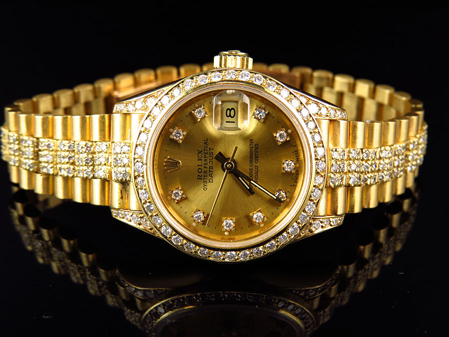 Часы ролекс с бриллиантами. Ролекс 18k. Часы Rolex President. Rolex Datejust Diamond Gold. Rolex Datejust Diamond.