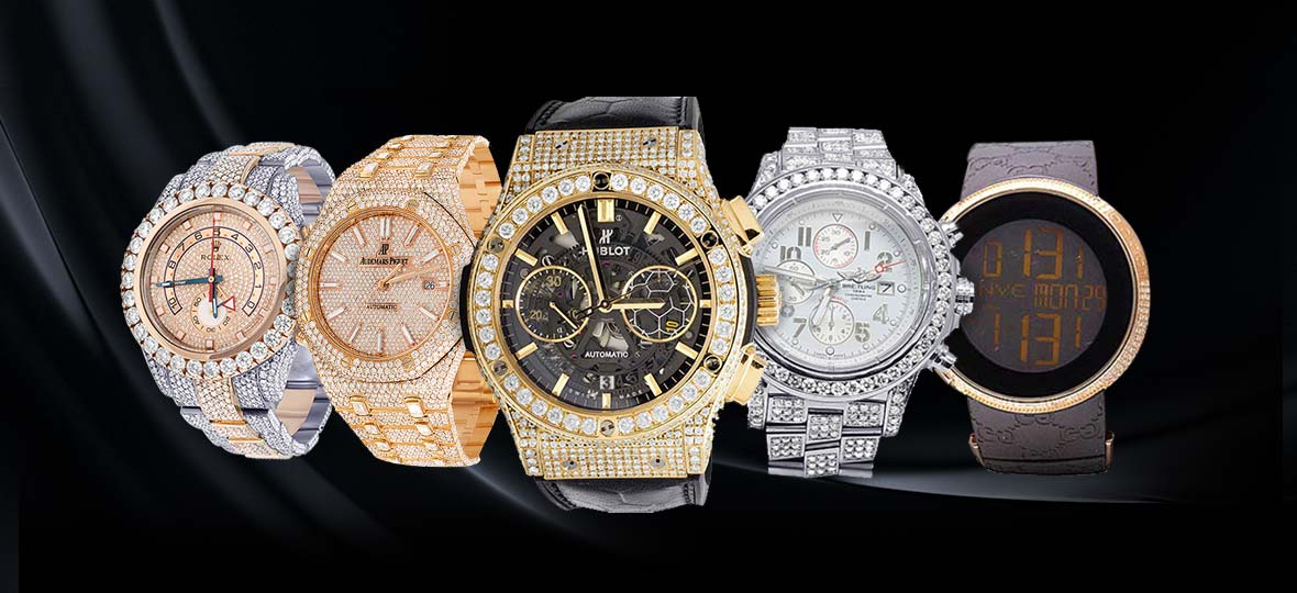 Luxury Watches & Jewelry