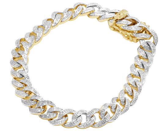 Iced Out Cuban Link Chain Buying Guide: Tips for Authenticity and ...